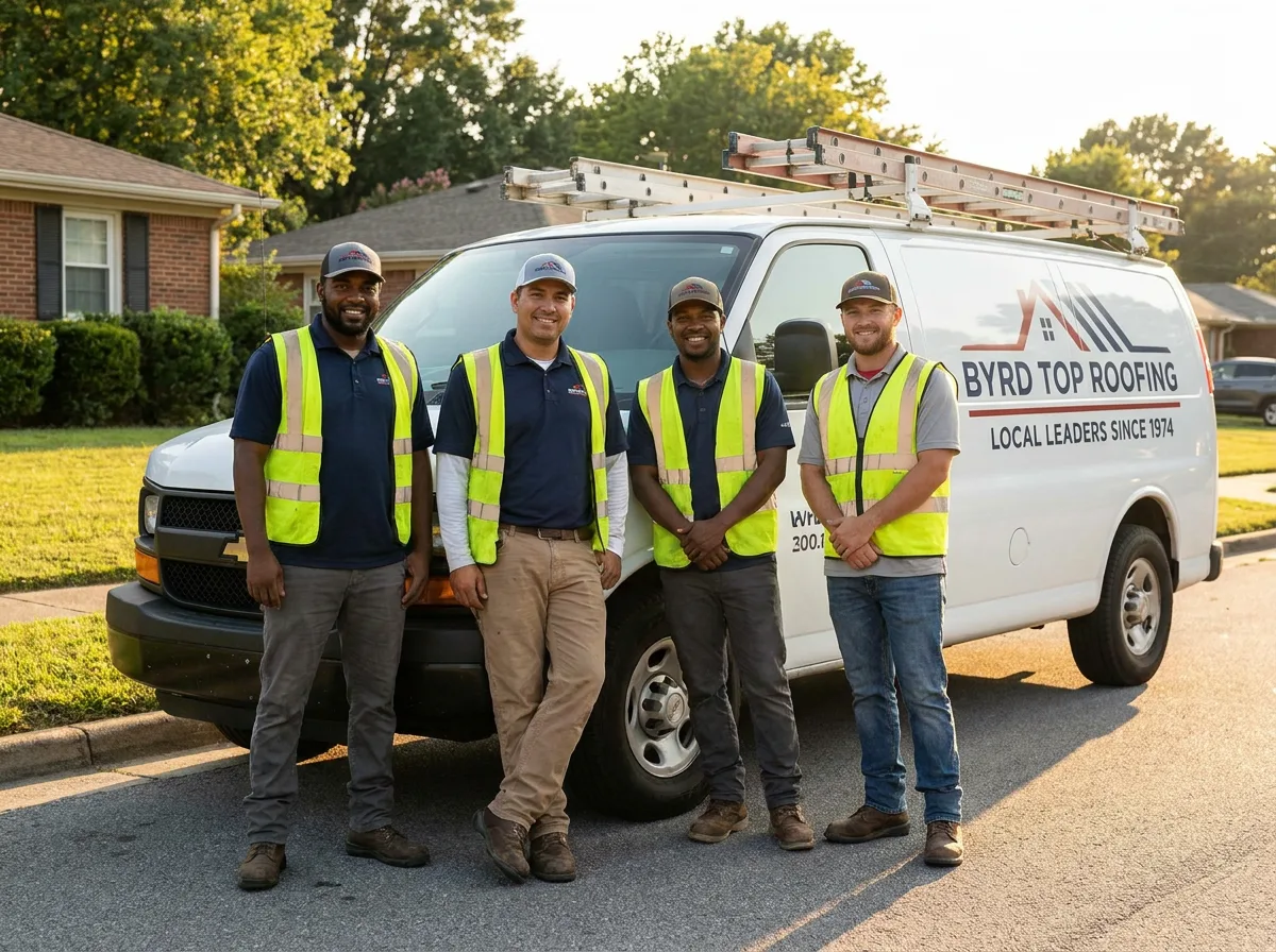 Roofing company in Newington, GA